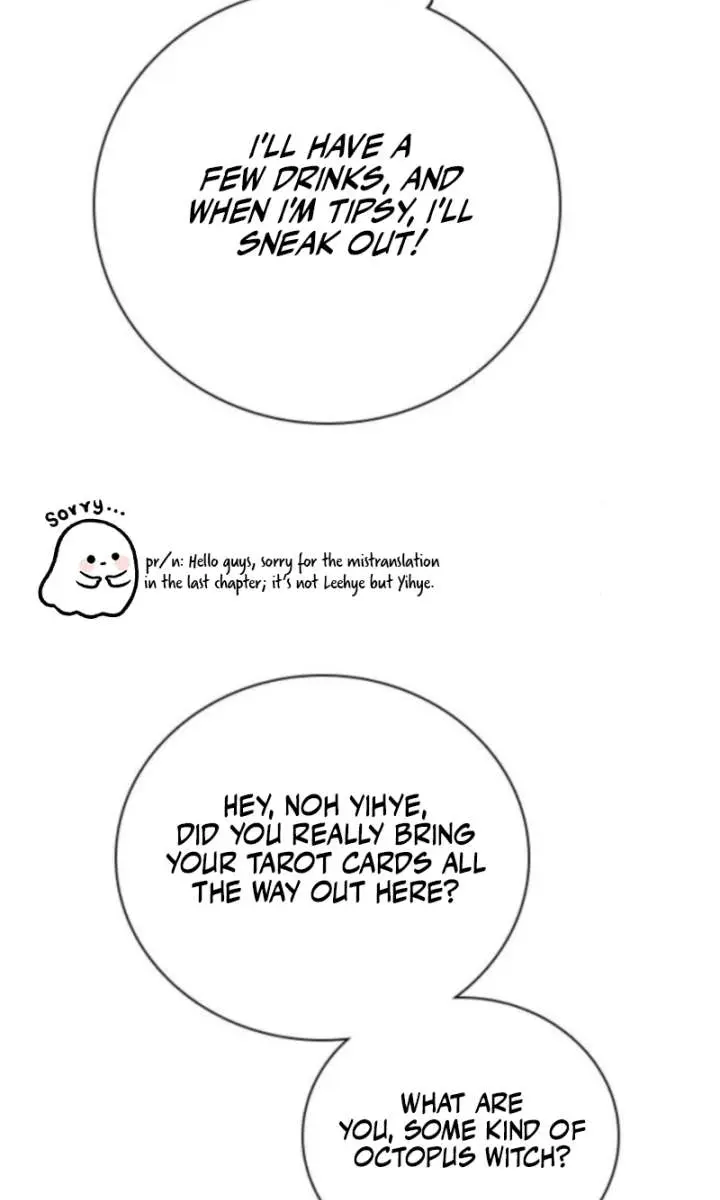 I'm Fine, Thank You, and You? Chapter 56 Page 36