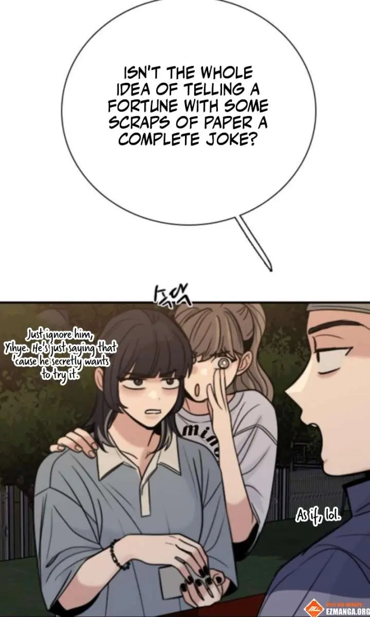 I'm Fine, Thank You, and You? Chapter 56 Page 38