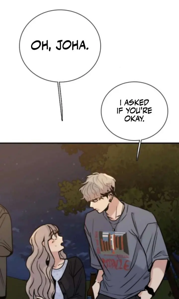 I'm Fine, Thank You, and You? Chapter 56 Page 61
