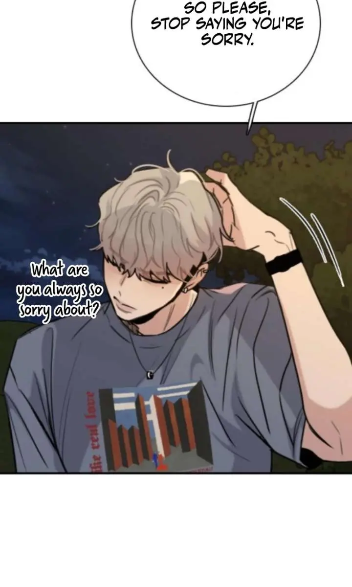 I'm Fine, Thank You, and You? Chapter 56 Page 69