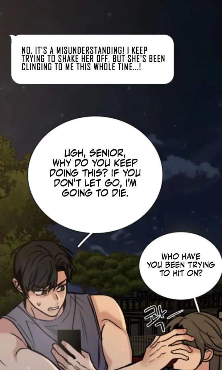I'm Fine, Thank You, and You? Chapter 56 Page 85