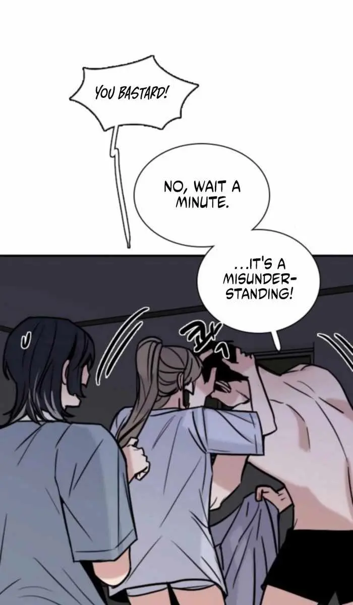 I'm Fine, Thank You, and You? Chapter 57 Page 95