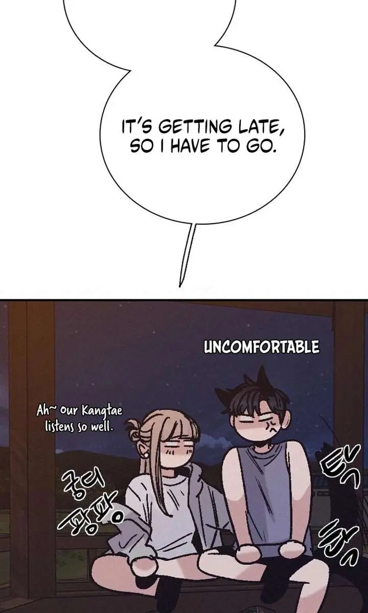 I'm Fine, Thank You, and You? Chapter 58 Page 14