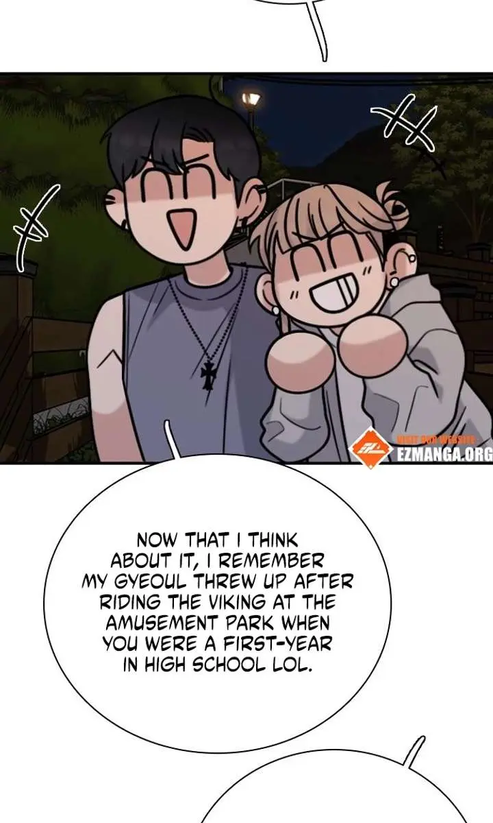 I'm Fine, Thank You, and You? Chapter 58 Page 24