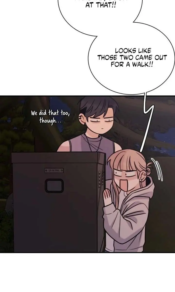 I'm Fine, Thank You, and You? Chapter 58 Page 37