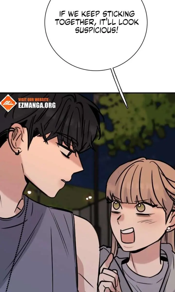 I'm Fine, Thank You, and You? Chapter 58 Page 104