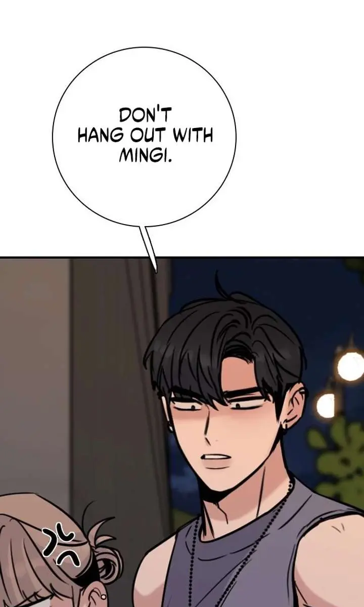 I'm Fine, Thank You, and You? Chapter 58 Page 106