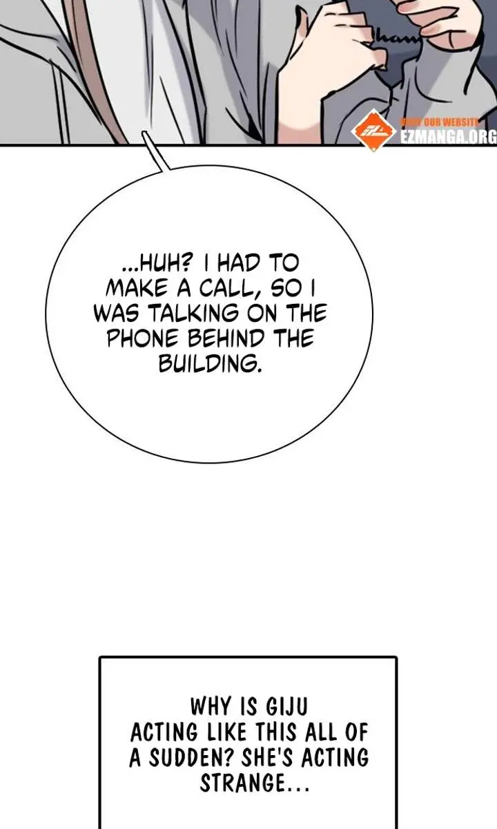 I'm Fine, Thank You, and You? Chapter 58 Page 111