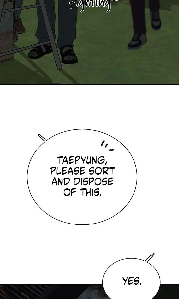 I'm Fine, Thank You, and You? Chapter 58 Page 137