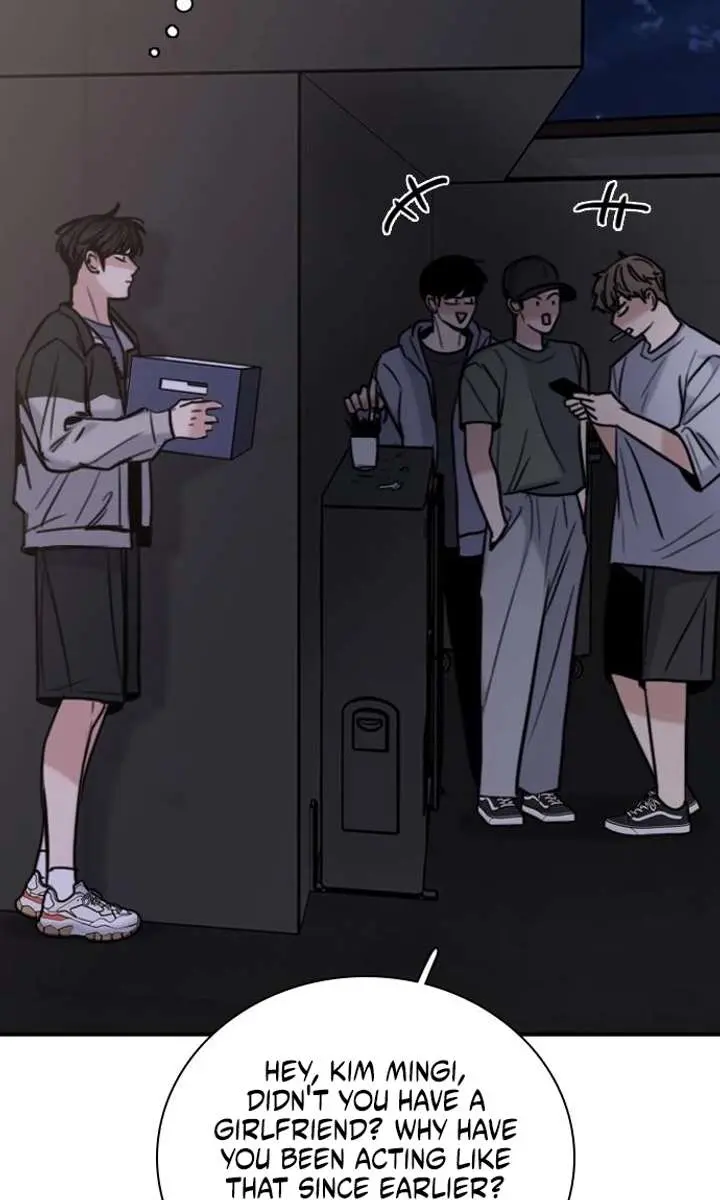 I'm Fine, Thank You, and You? Chapter 58 Page 141