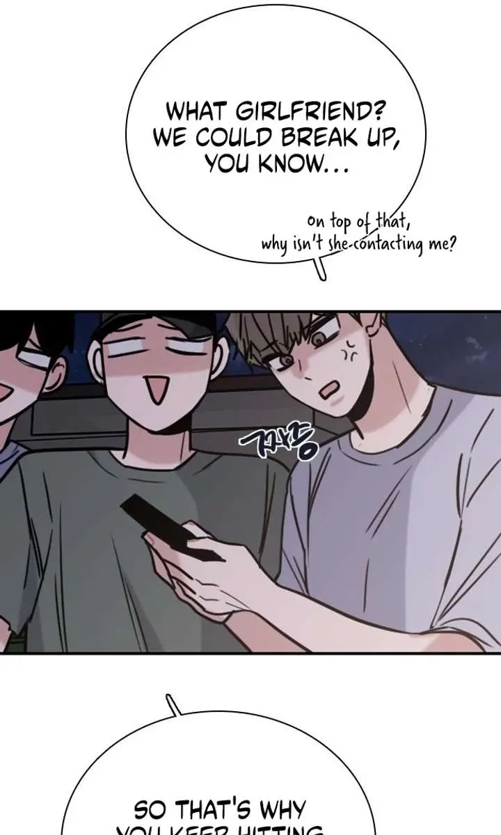 I'm Fine, Thank You, and You? Chapter 58 Page 143