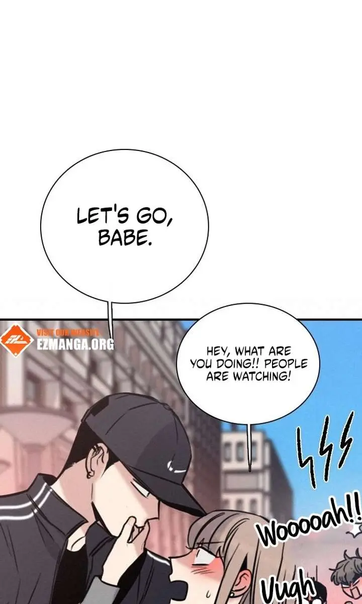 I'm Fine, Thank You, and You? Chapter 59 Page 84