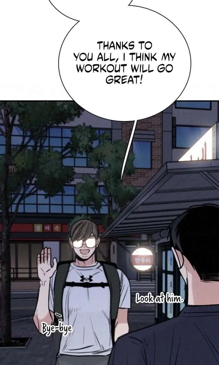 I'm Fine, Thank You, and You? Chapter 59 Page 94