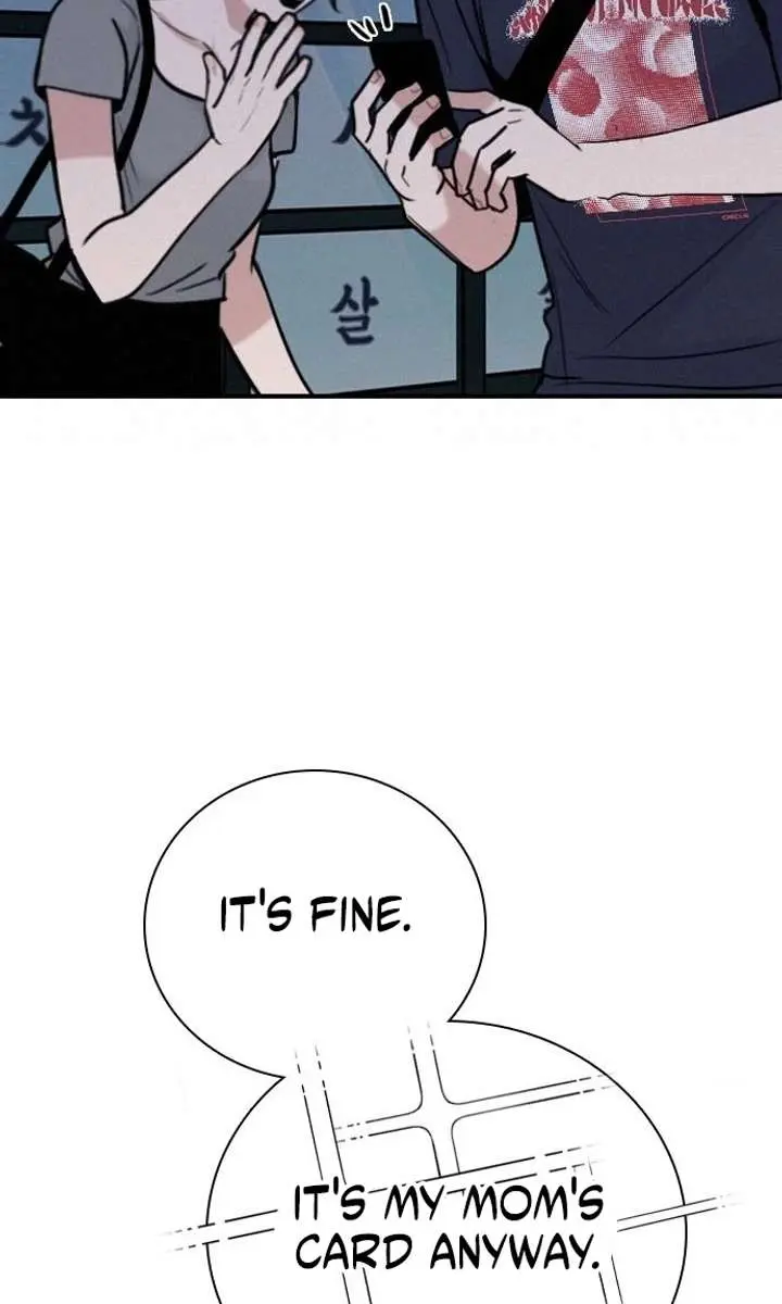 I'm Fine, Thank You, and You? Chapter 59 Page 99