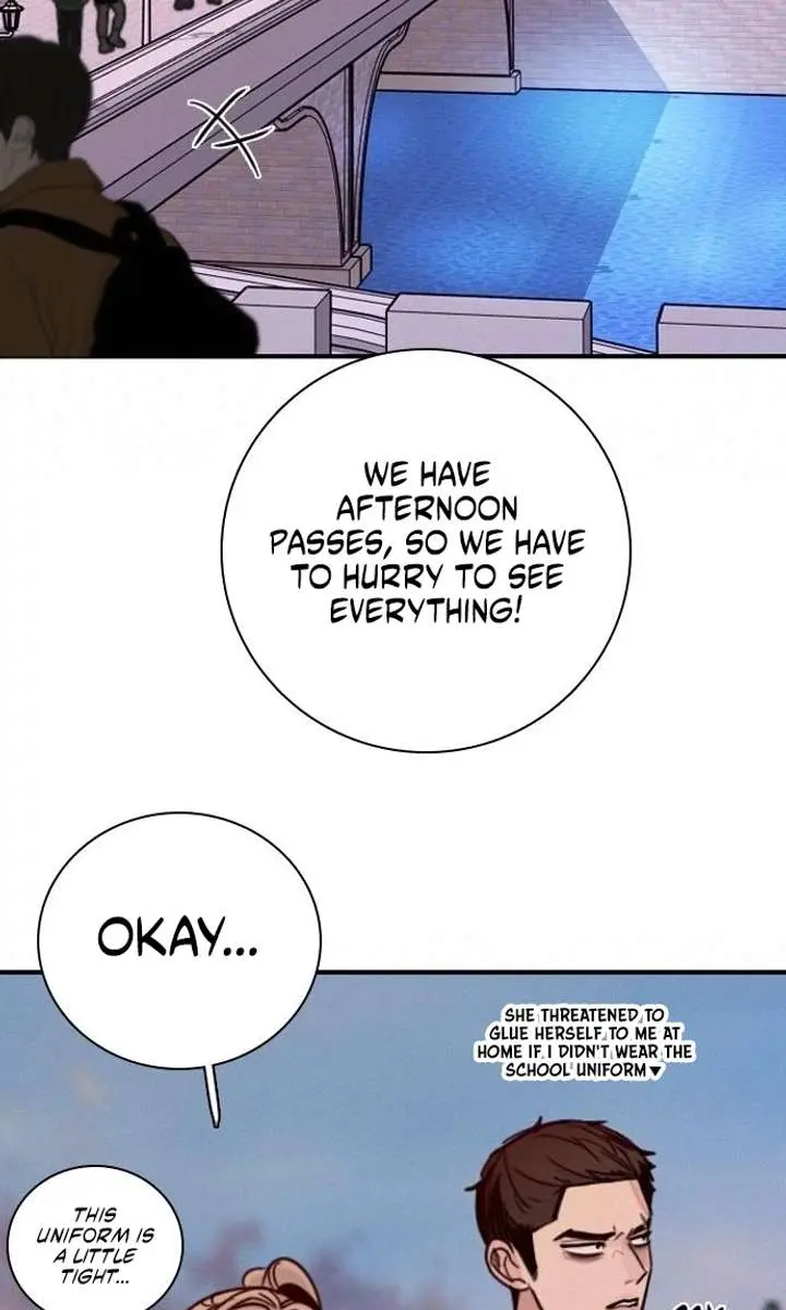 I'm Fine, Thank You, and You? Chapter 59 Page 112