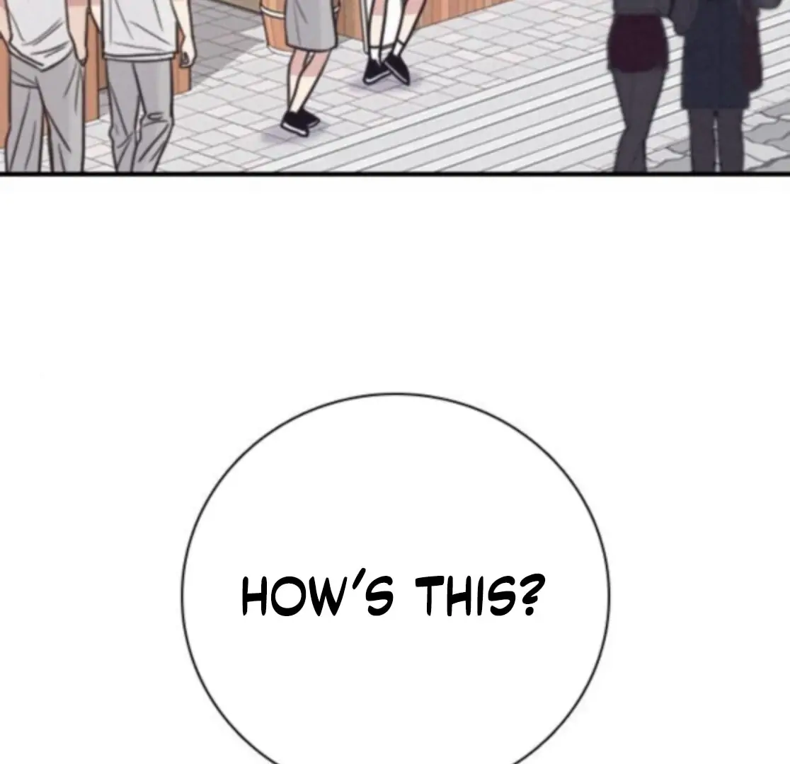 I'm Fine, Thank You, and You? Chapter 60 Page 4