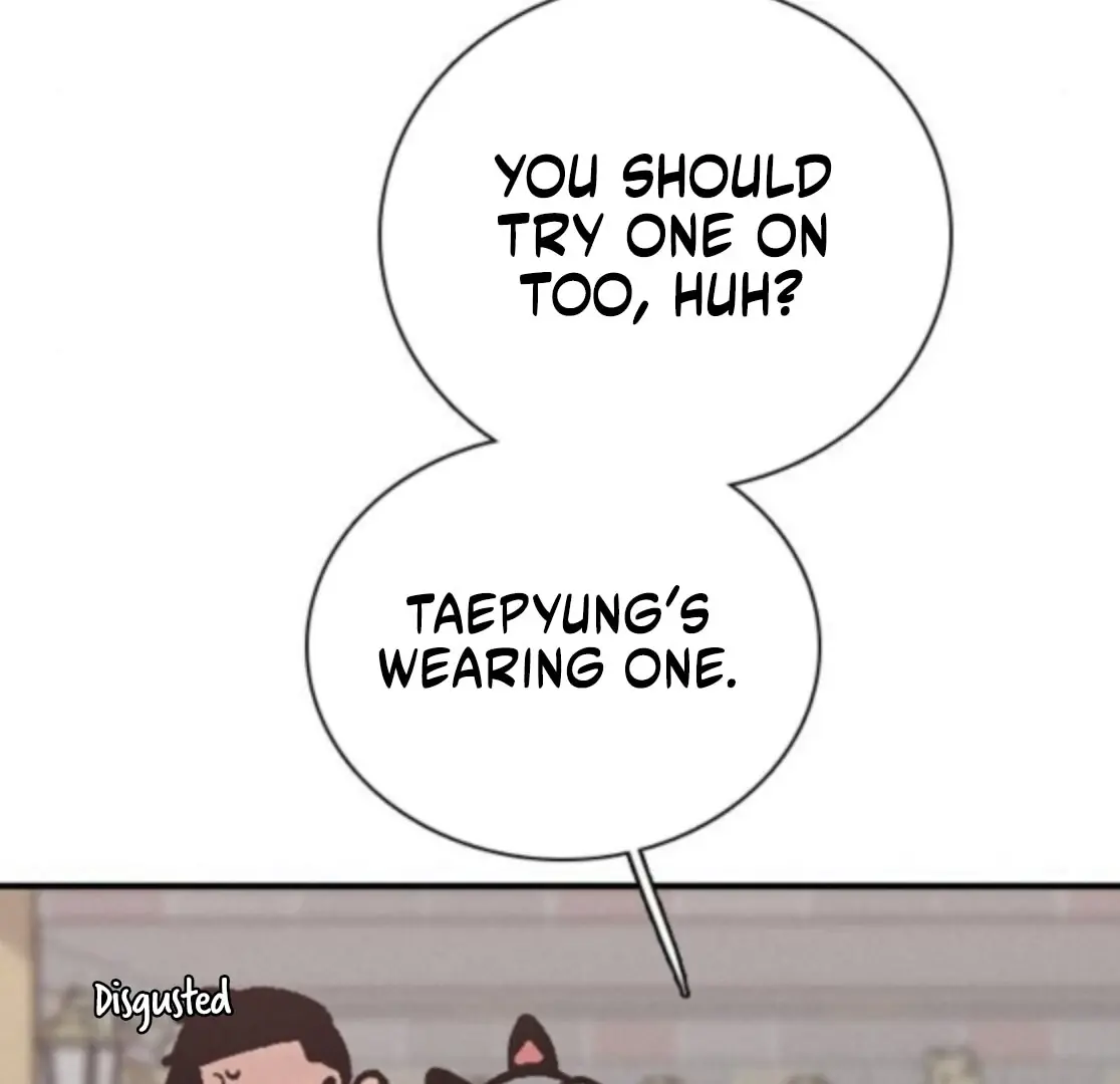 I'm Fine, Thank You, and You? Chapter 60 Page 15