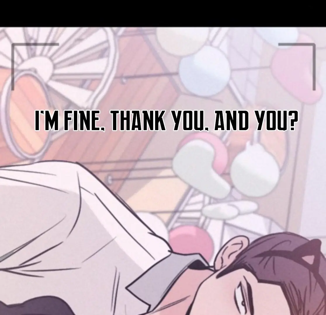 I'm Fine, Thank You, and You? Chapter 60 Page 36