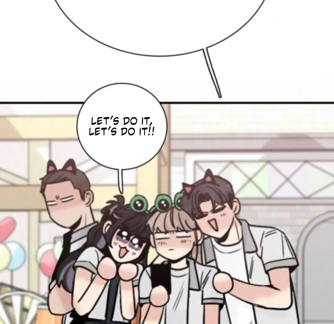 I'm Fine, Thank You, and You? Chapter 60 Page 46