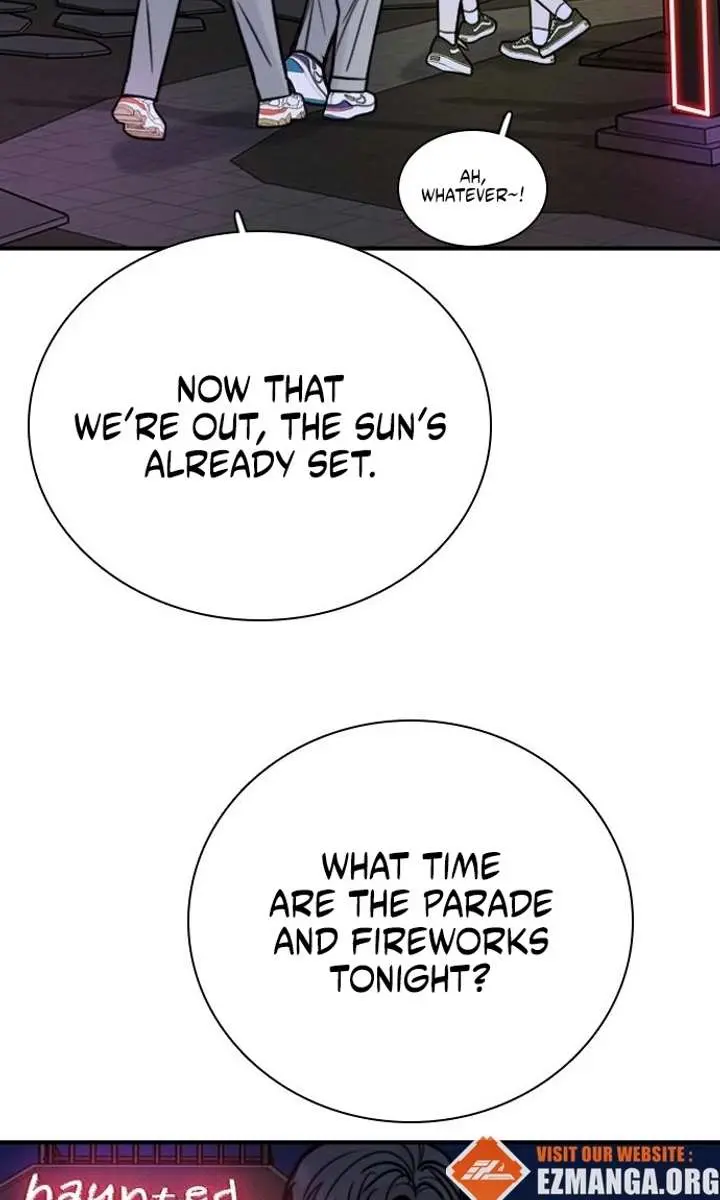 I'm Fine, Thank You, and You? Chapter 61 Page 24