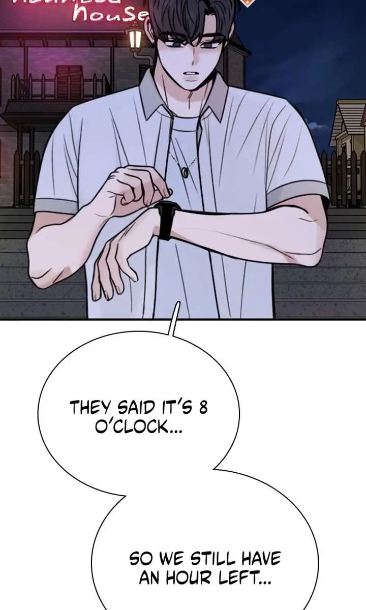 I'm Fine, Thank You, and You? Chapter 61 Page 25