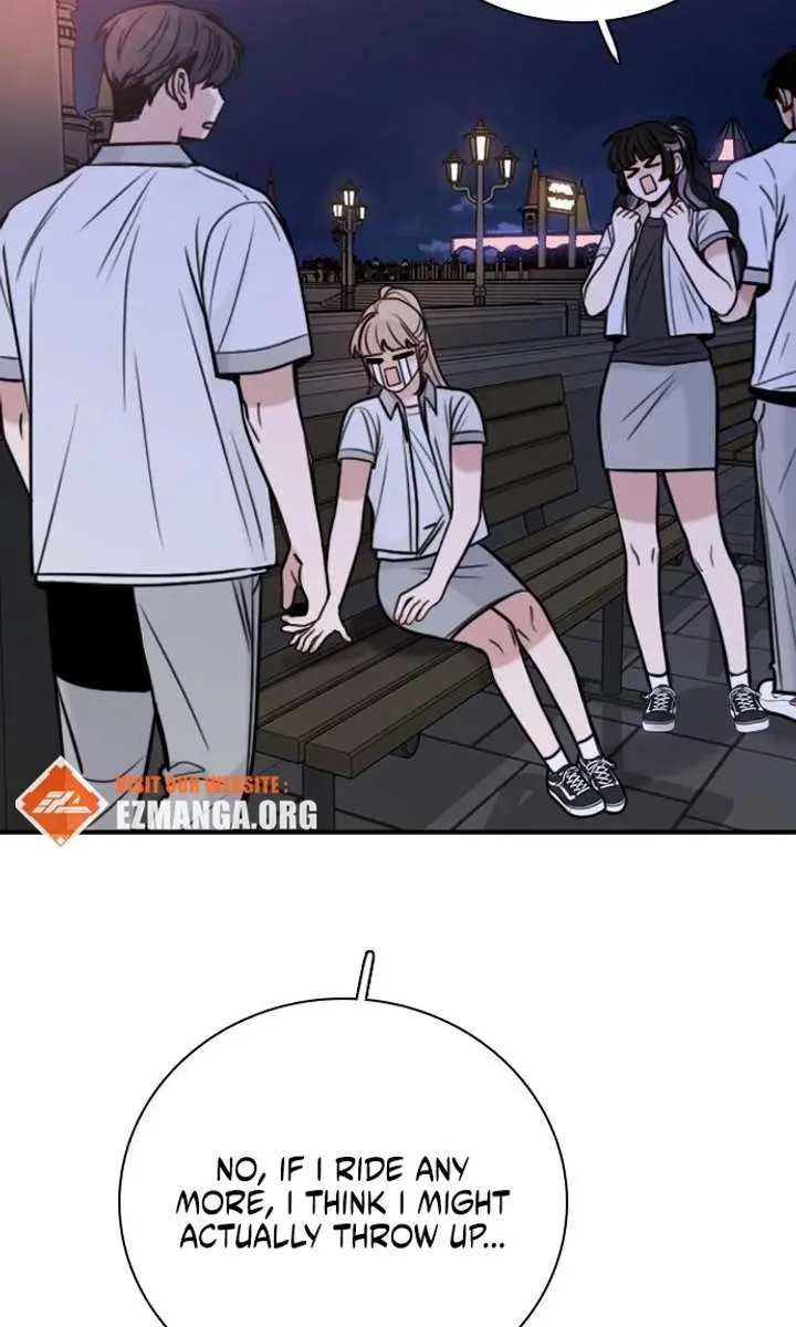 I'm Fine, Thank You, and You? Chapter 61 Page 28