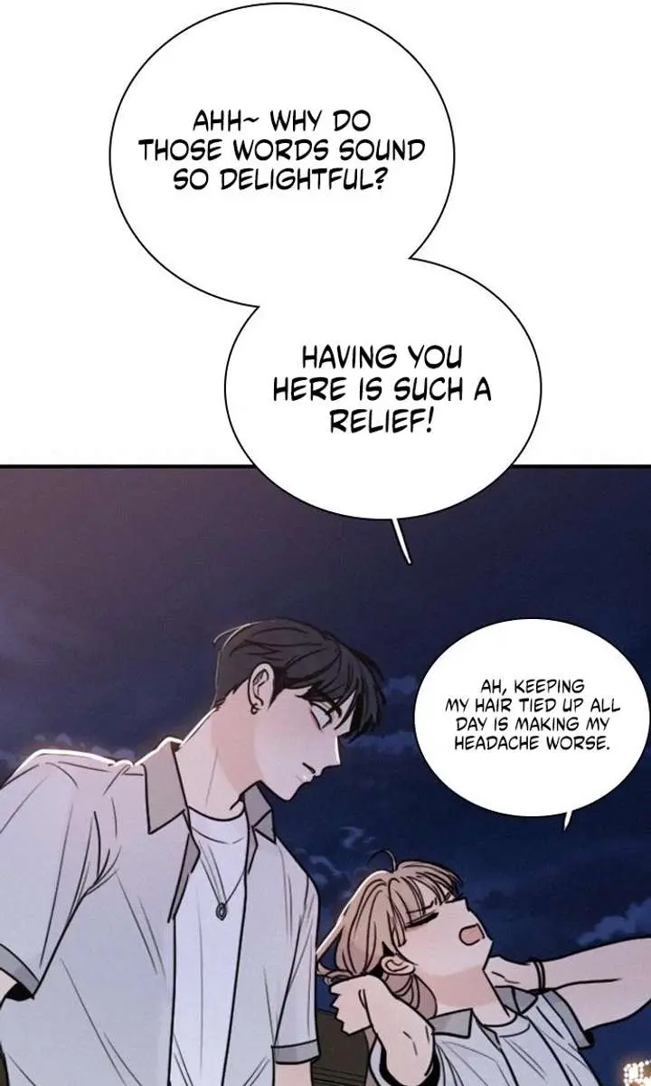 I'm Fine, Thank You, and You? Chapter 61 Page 55