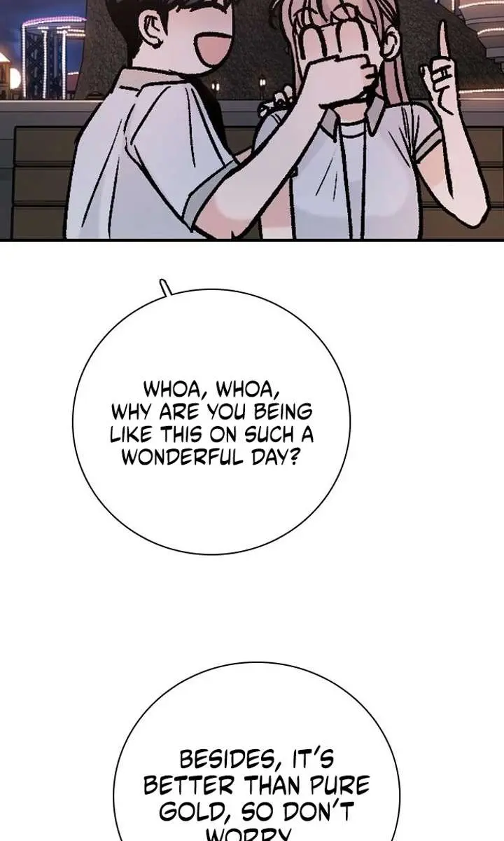 I'm Fine, Thank You, and You? Chapter 61 Page 114