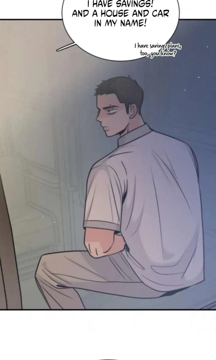 I'm Fine, Thank You, and You? Chapter 62 Page 38