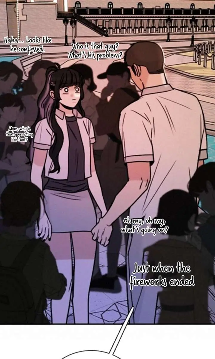 I'm Fine, Thank You, and You? Chapter 63 Page 50