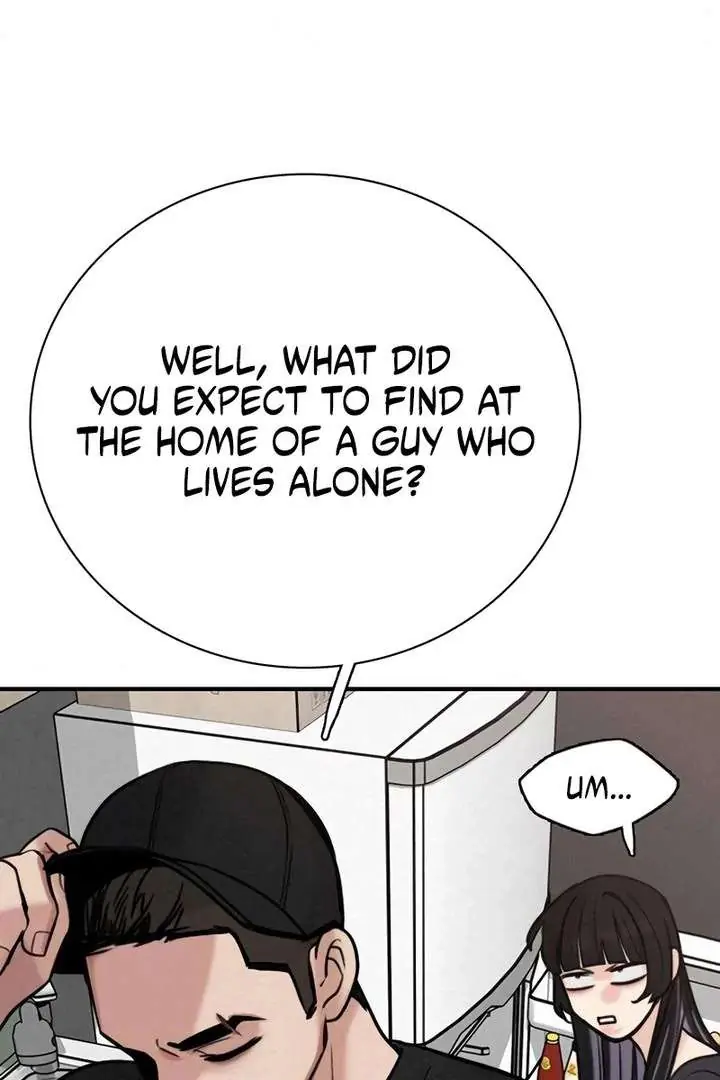 I'm Fine, Thank You, and You? Chapter 64 Page 40