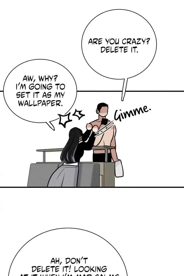 I'm Fine, Thank You, and You? Chapter 64 Page 60