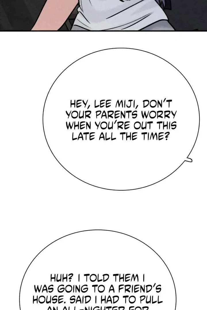 I'm Fine, Thank You, and You? Chapter 64 Page 91