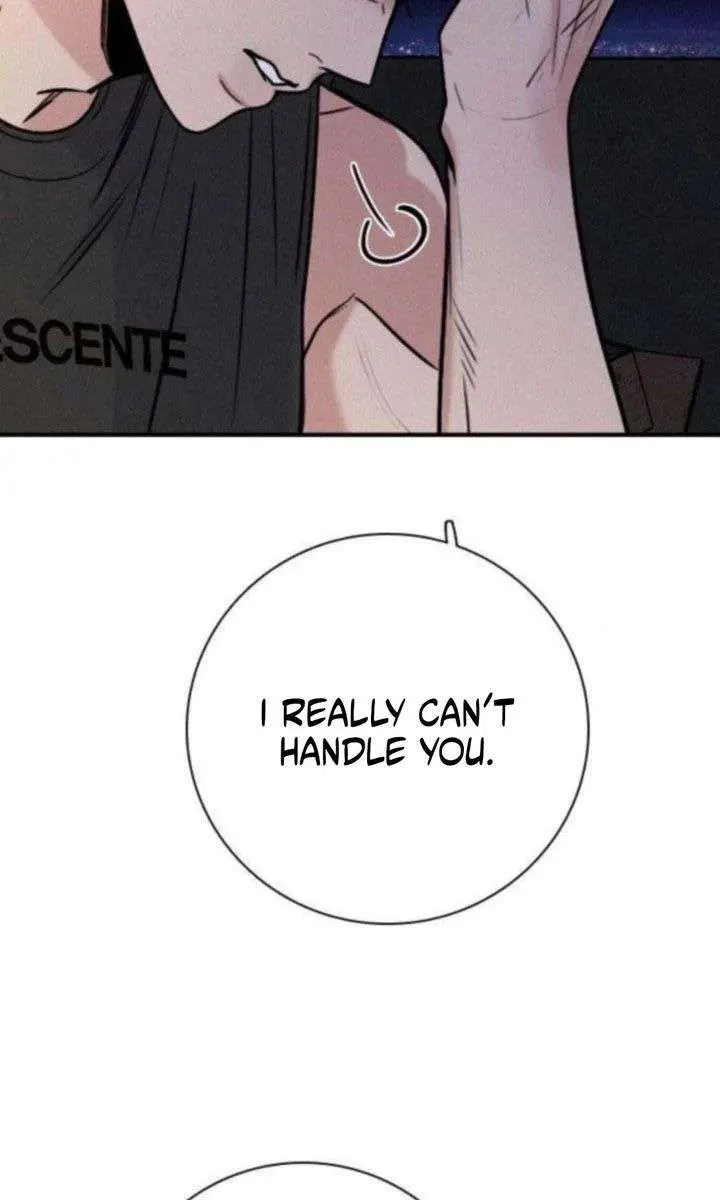 I'm Fine, Thank You, and You? Chapter 65 Page 21