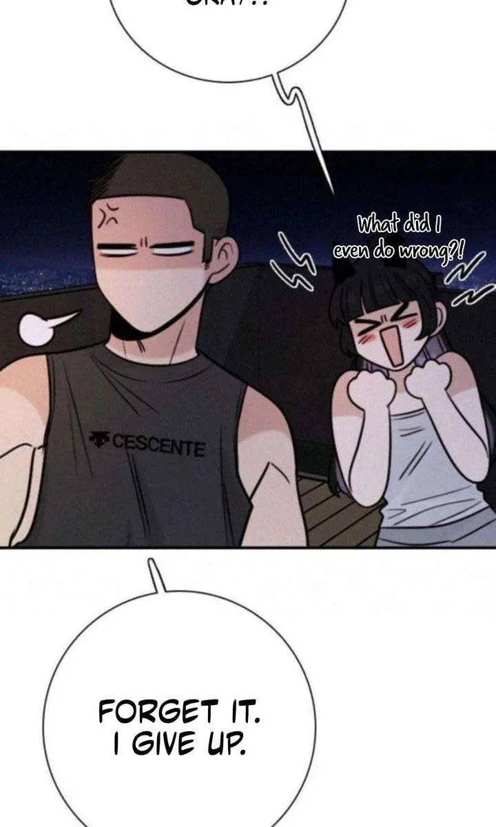 I'm Fine, Thank You, and You? Chapter 65 Page 24
