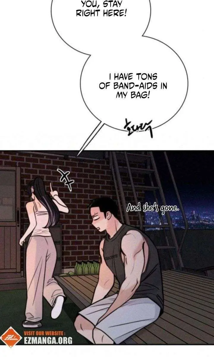 I'm Fine, Thank You, and You? Chapter 65 Page 31