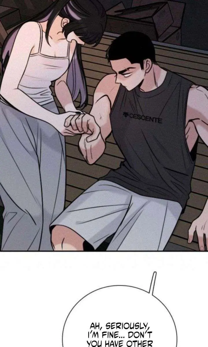 I'm Fine, Thank You, and You? Chapter 65 Page 37