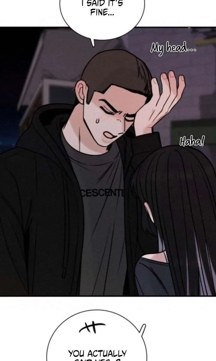 I'm Fine, Thank You, and You? Chapter 66 Page 12