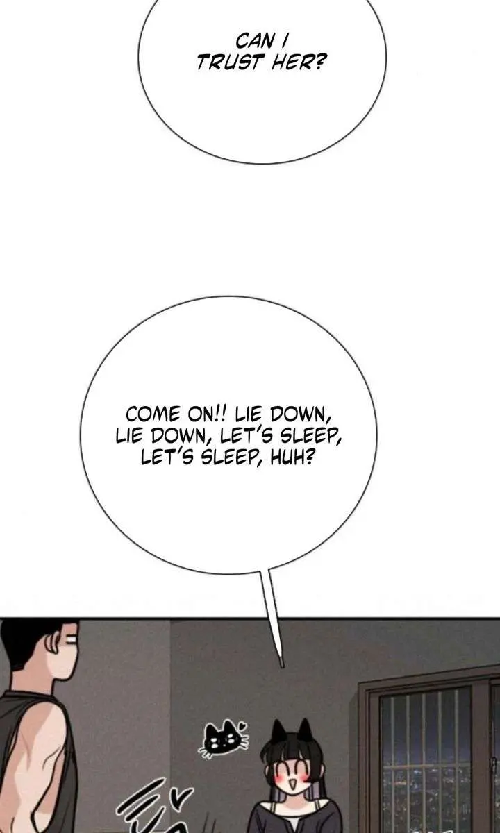 I'm Fine, Thank You, and You? Chapter 66 Page 27
