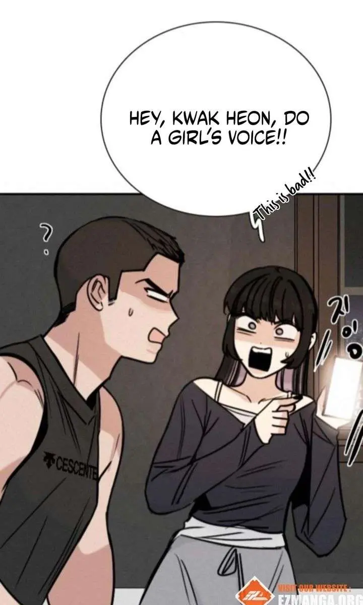 I'm Fine, Thank You, and You? Chapter 66 Page 50