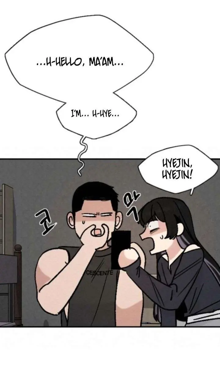 I'm Fine, Thank You, and You? Chapter 66 Page 59