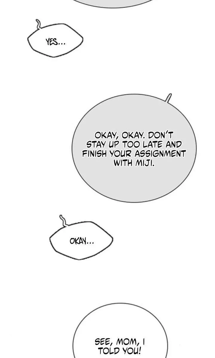 I'm Fine, Thank You, and You? Chapter 66 Page 61