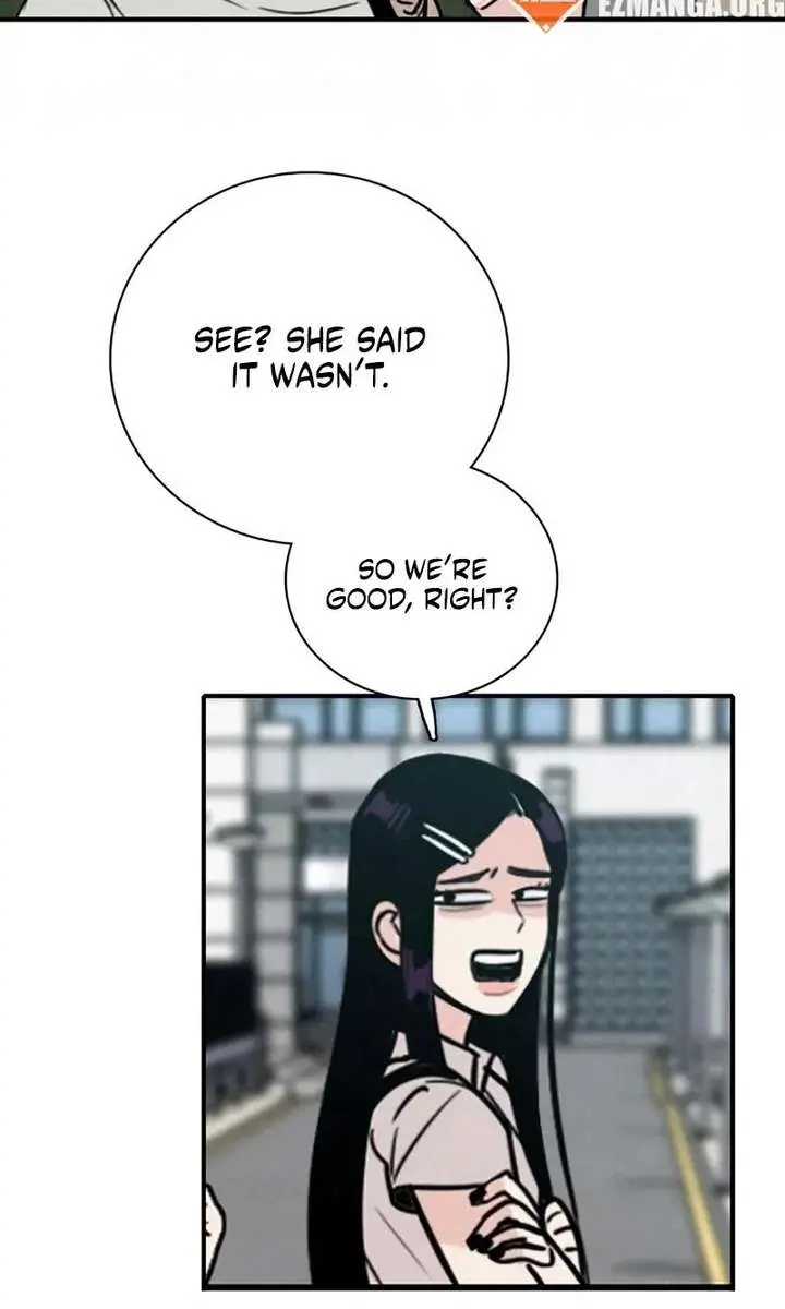 I'm Fine, Thank You, and You? Chapter 68 Page 4