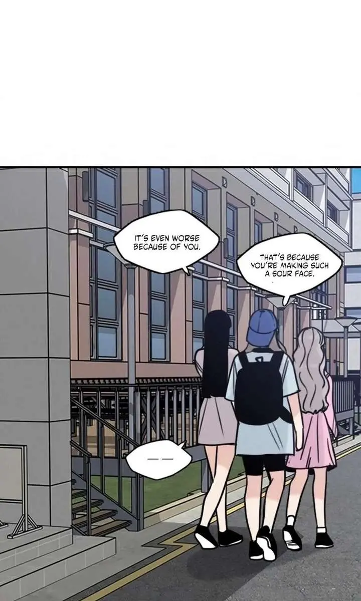 I'm Fine, Thank You, and You? Chapter 68 Page 7