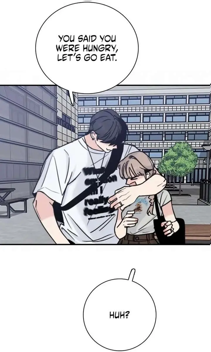I'm Fine, Thank You, and You? Chapter 68 Page 21