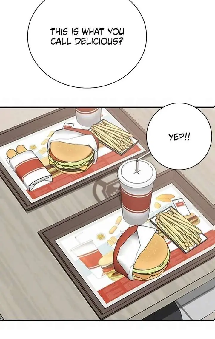 I'm Fine, Thank You, and You? Chapter 68 Page 25