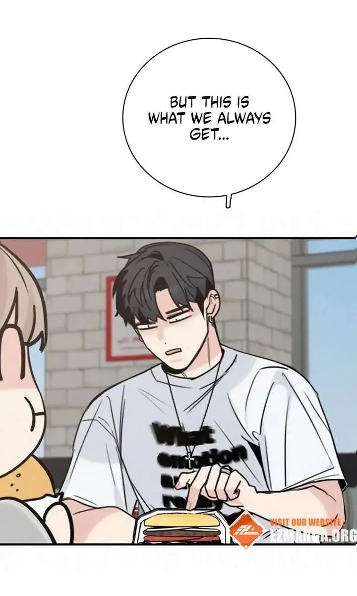 I'm Fine, Thank You, and You? Chapter 68 Page 26