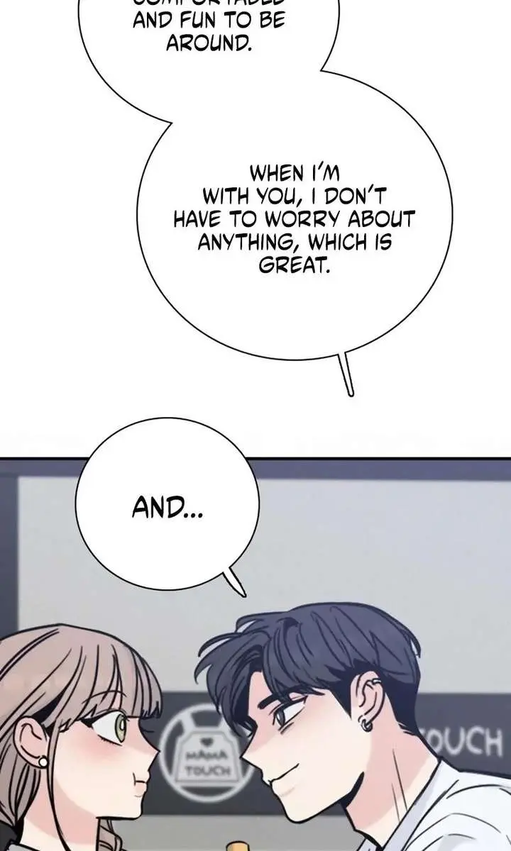 I'm Fine, Thank You, and You? Chapter 68 Page 37