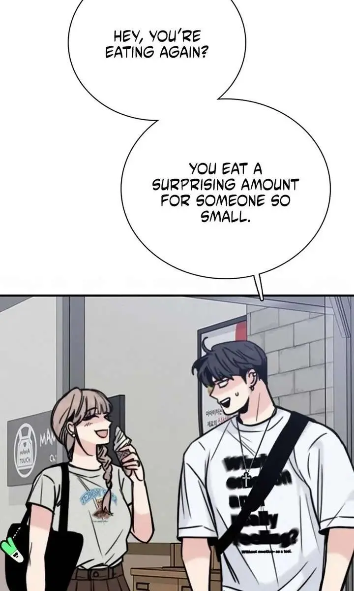 I'm Fine, Thank You, and You? Chapter 68 Page 43