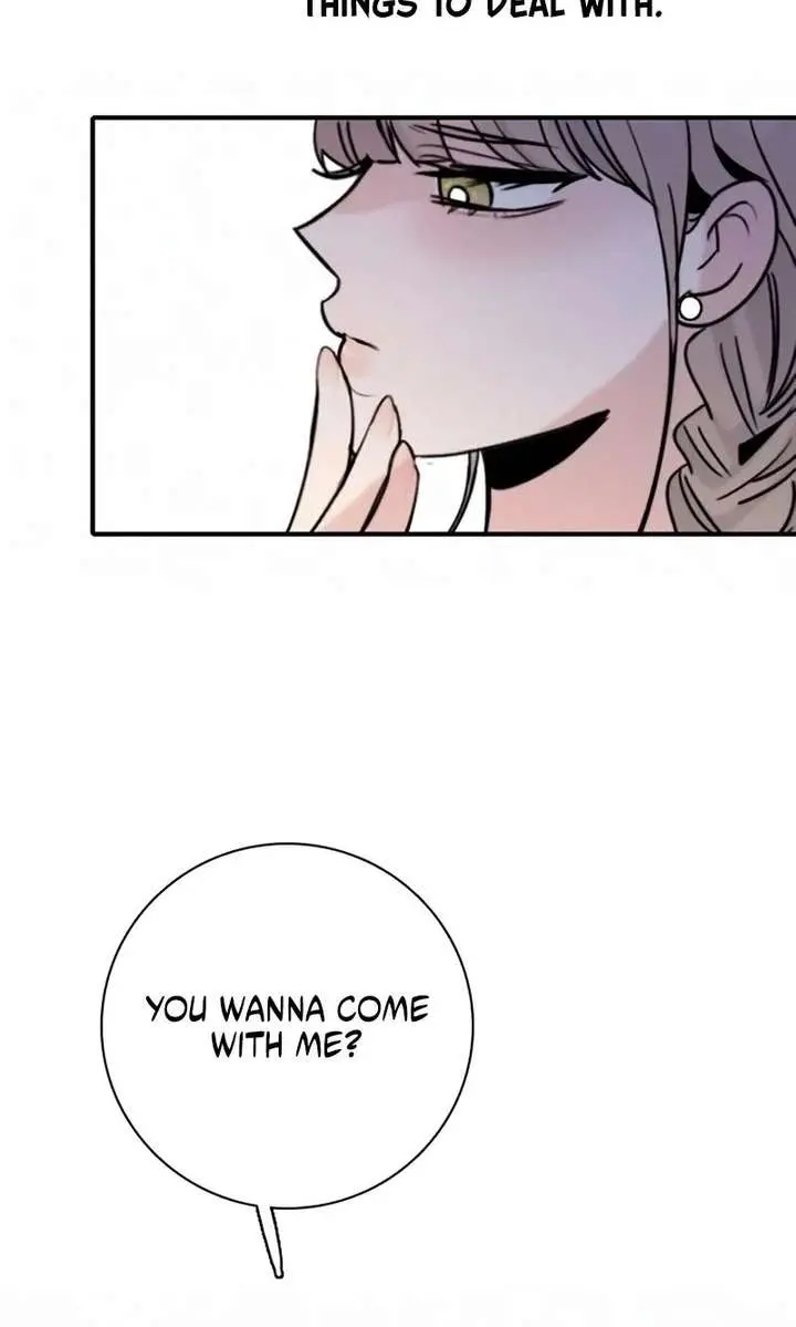 I'm Fine, Thank You, and You? Chapter 68 Page 50
